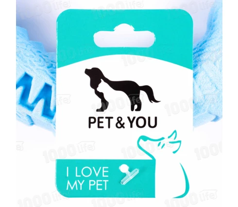 Игрушка для собак Pet&You Кольцо 16,5 см