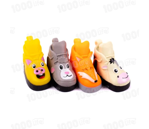 Игрушка для животных Туфелька 11*9 см