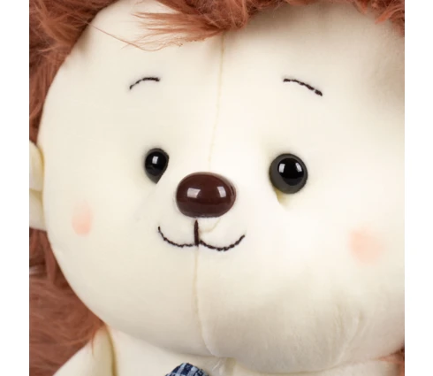 Игрушка мягкая DOURMAN Ежик в шляпе, 35 см