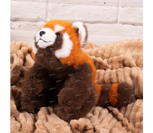 Игрушка мягкая DOURMAN Красная панда, 40 см