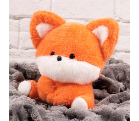 Игрушка мягкая DOURMAN Лисенок, 25 см