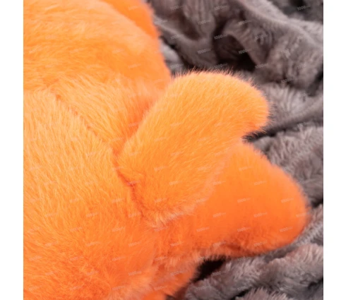 Игрушка мягкая DOURMAN Лисенок, 25 см