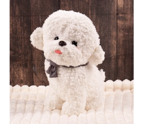 Игрушка мягкая DOURMAN Собачка, 30 см