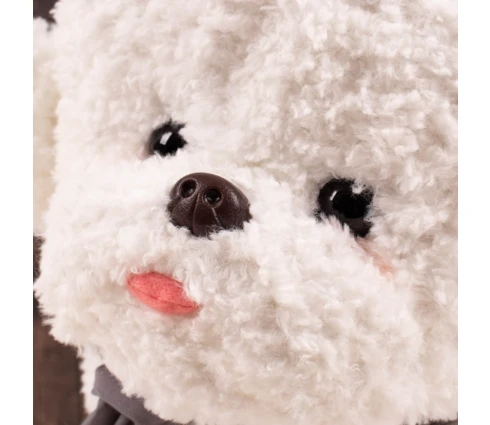 Игрушка мягкая DOURMAN Собачка, 30 см