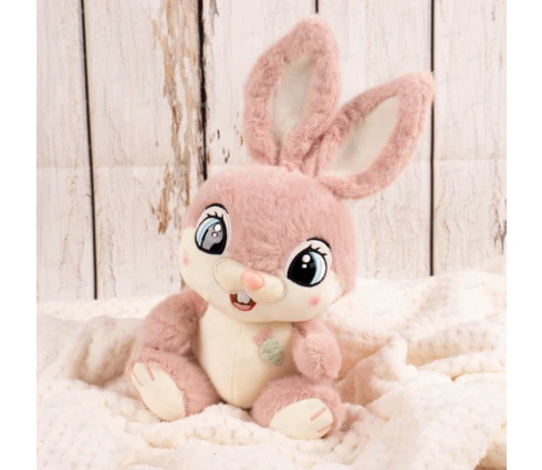 Игрушка мягкая DOURMAN Зайчик, 33 см