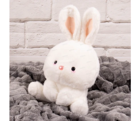Игрушка мягкая DOURMAN Зайка, 30 см