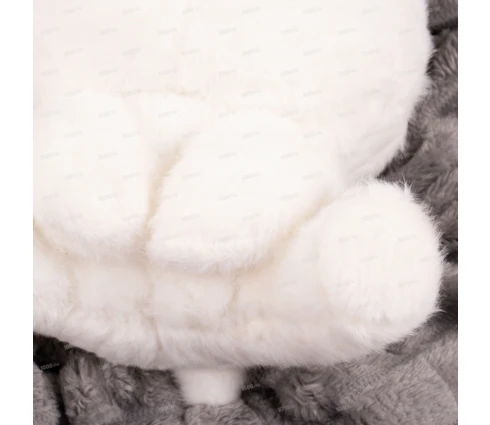Игрушка мягкая DOURMAN Зайка, 30 см