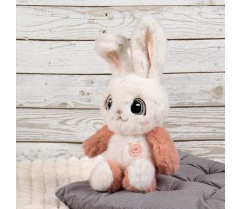 Игрушка мягкая DOURMAN Зайка, 30 см