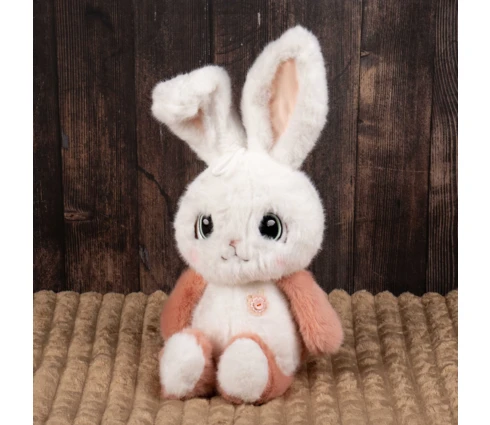 Игрушка мягкая DOURMAN Зайка, 40 см