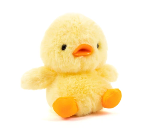 Игрушка мягкая Утка, 16 см