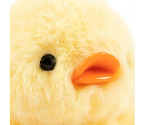Игрушка мягкая Утка, 16 см