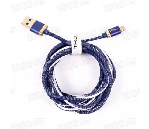Кабель для телефона micro USB 2 м