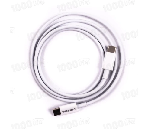 Кабель для зарядки TREQA СА-1015 1 м, Type-C-Type-C
