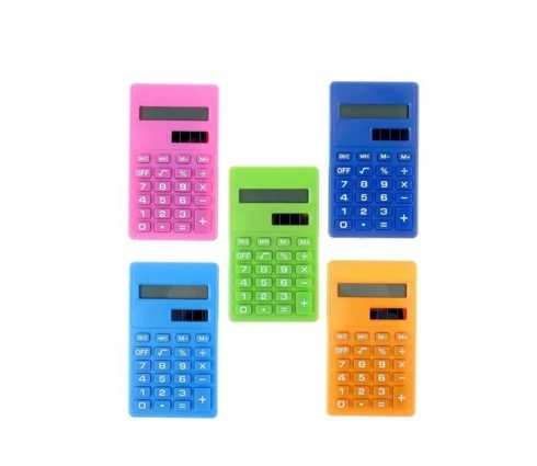 Калькулятор CD-100, 8 разрядность
