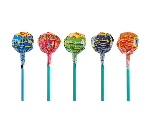 Карамель Chupa Chups в ассортименте, 12 г