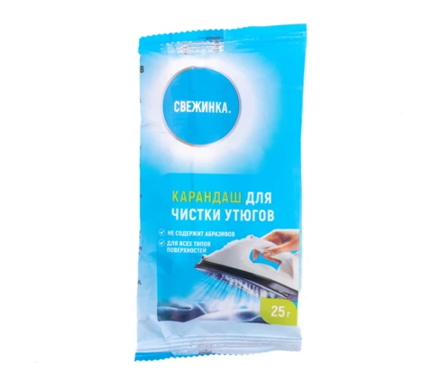 Карандаш для утюгов СВЕЖИНКА, 25 г
