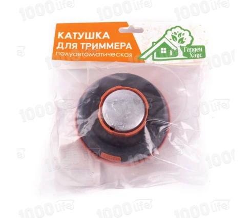Катушка для триммера Гарден Хаус, левая резьба М10*1,25, диаметр лески 2,0-3,0 мм