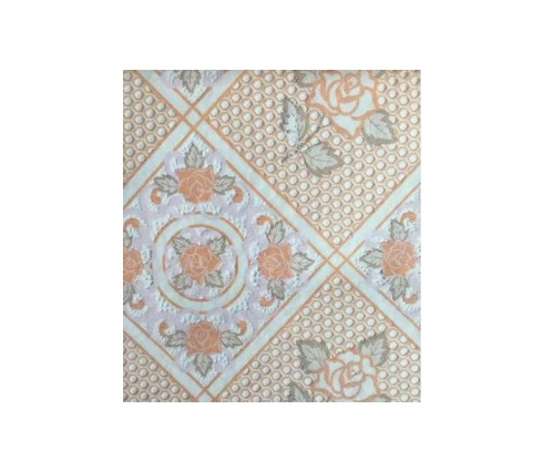 Клеенка ажурная EASY LACE, 1,32*1 м, розовая