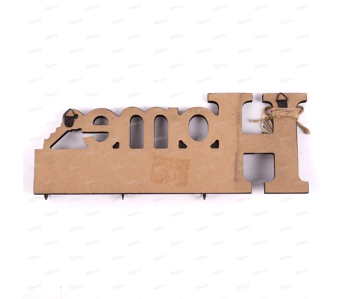 Ключница Home, 3 крючка, 30*11 см