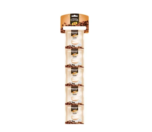 Кофейный напиток Bridge Coffee Латте 3 в 1 , 20 г