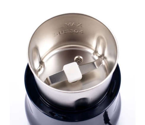 Кофемолка Sakura SA-6176BL, синяя, 150 Вт
