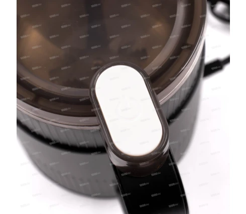 Кофемолка Sakura SA-6179BK, черная, 300 Вт
