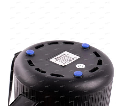 Кофемолка Sakura SA-6179BK, черная, 300 Вт