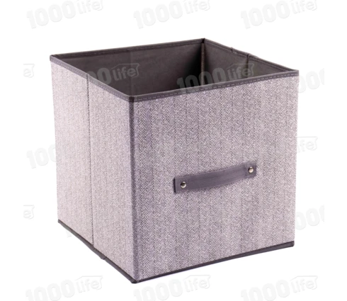 Кофр без крышки 25*25*25 см