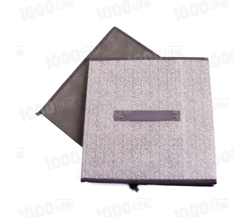 Кофр без крышки 25*25*25 см