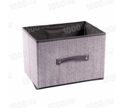 Кофр без крышки 33*23*23 см