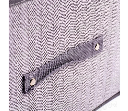 Кофр без крышки 33*23*23 см