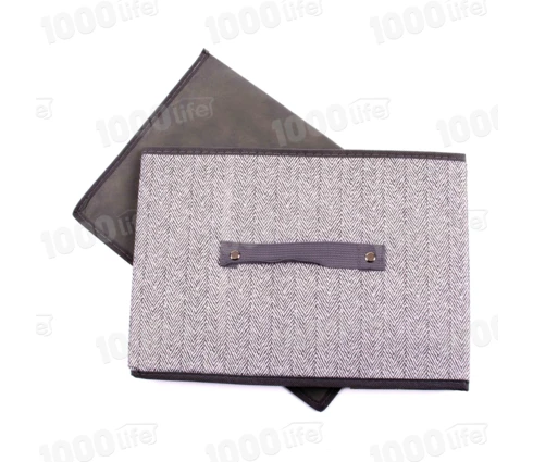 Кофр без крышки 33*23*23 см