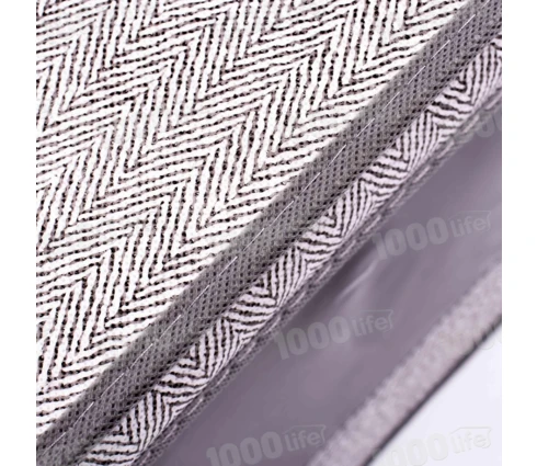 Кофр с крышкой и окошком 40*30*20 см