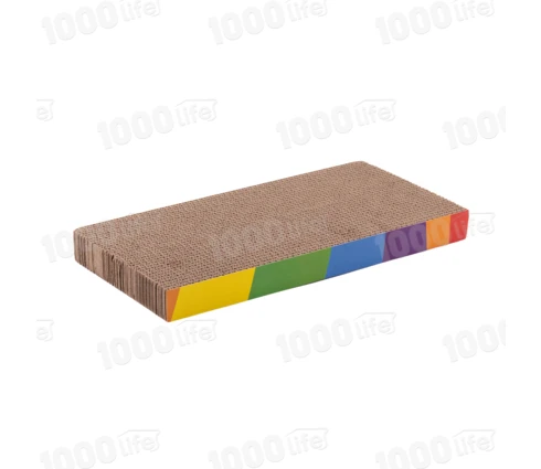Когтеточка гофрированная 40*20*3,8 см