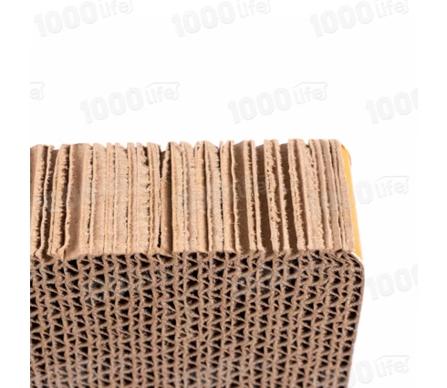 Когтеточка гофрированная 40*20*3,8 см
