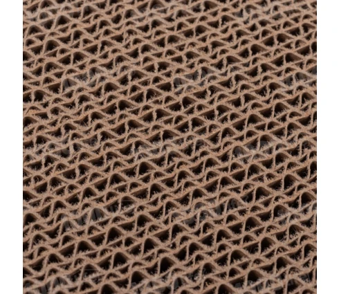Когтеточка гофрированная 40*20*3,8 см
