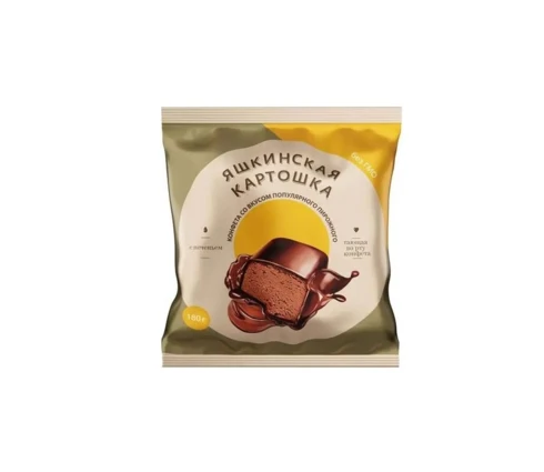 Конфета Яшкинская картошка, 180 г