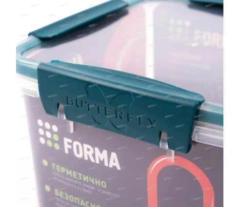 Контейнер для продуктов BUTTERFLY, 1,7 л