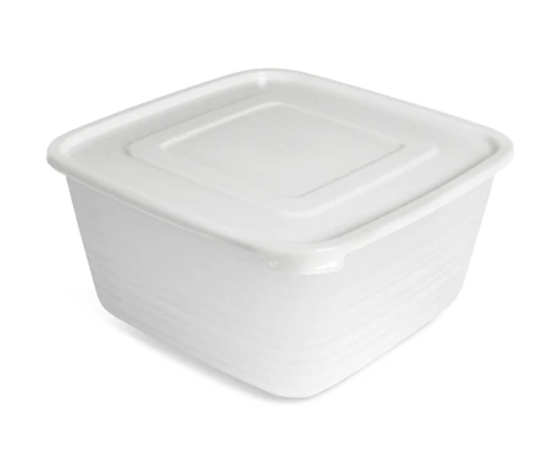 Контейнер для продуктов Унико, квадратный, 2,1 л