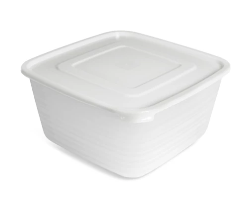 Контейнер для продуктов Унико, квадратный, 3,0 л