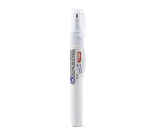 Корректирующий карандаш Ellott, металлический наконечник, 7 мл
