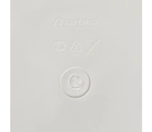 Корзина для белья с крышкой Молетта, 60 л