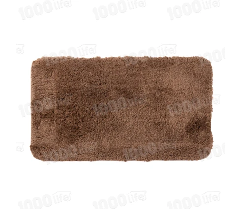 Коврик для ванной 50*80 см, длинный ворс