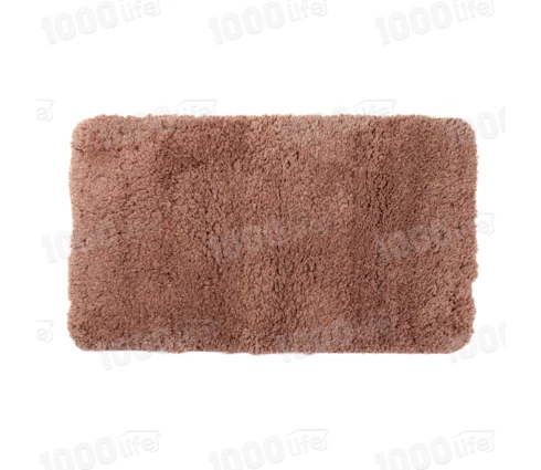 Коврик для ванной 50*80 см, длинный ворс