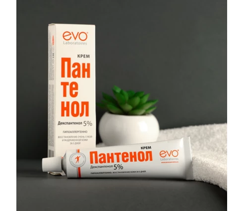 Крем универсальный evo Пантенол, 46 мл