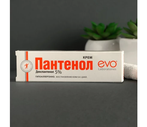 Крем универсальный evo Пантенол, 46 мл