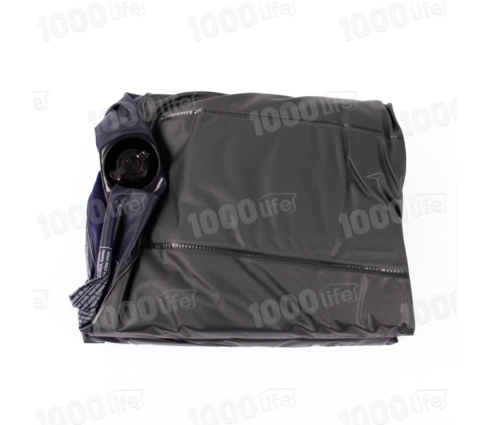 Матрас надувной INTEX Classic downy Фул 64758, 137*191*25 см, двухместный