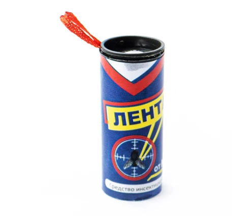 Липкая лента от мух