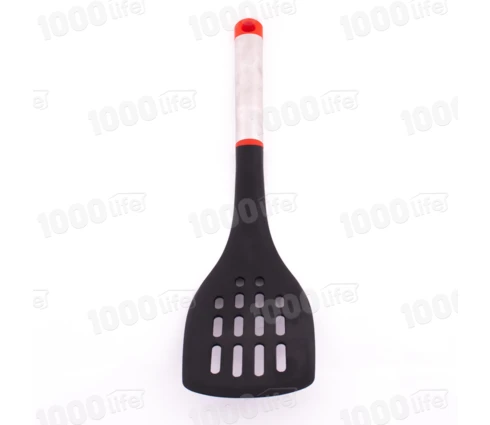 Лопатка Cook Mister с прорезями, 35 см