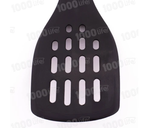 Лопатка Cook Mister с прорезями, 35 см
